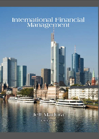 International Financial Management 12th Edition