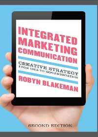 Integrated Marketing Communication Second Edition