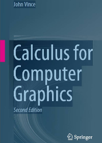 (eBook PDF)Calculus for Computer Graphics by John Vince