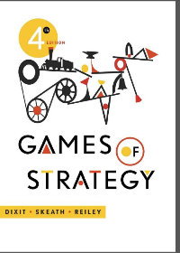 (eBook PDF) Games of Strategy 4th Edition