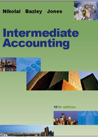 Solution manual for Intermediate Accounting 11th Edition