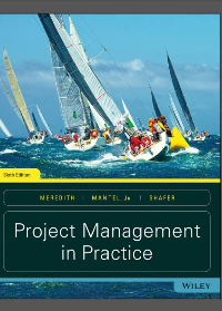 (eBook PDF) Project Management in Practice 6th Edition