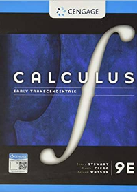 (Test Bank)Calculus: Early Transcendentals 9th Edition by James Stewart  , Daniel K. Clegg , Saleem Watson 