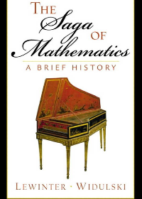 (eBook PDF)The Saga of Mathematics by Marty Lewinter, William Widulski