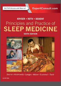 (eBook PDF) Principles and Practice of Sleep Medicine 6th Edition Principles and Practice of Sleep Medicine 6th Edition by Meir H. Kryger