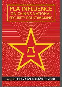 (eBook PDF) PLA Influence on China's National Security Policymaking 1st Edition