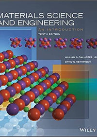 (eBook PDF)Materials Science and Engineering: An Introduction, 10th Edition by William D. Callister Jr. , David G. Rethwisch 