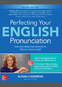 (eBook PDF)Perfecting Your English Pronunciation 2nd Edition by Susan Cameron