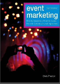 (eBook PDF) Event Marketing: How to Successfully Promote Events, Festivals, Conventions, and Expositions 2nd Edition