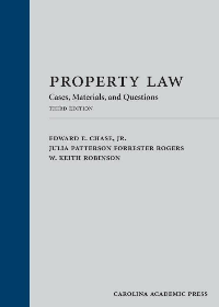 (eBook PDF)Property Law: Cases, Materials, and Questions, Third Edition by Edward Chase,Julia Rogers,W. Robinson