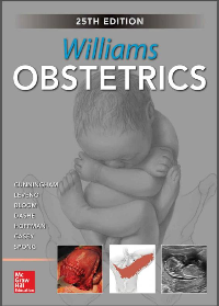 (eBook PDF)Williams Obstetrics, 25th Edition by Marlene M. Corton