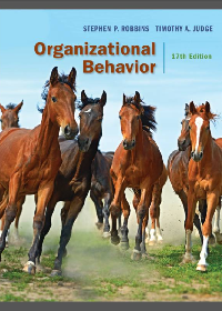 (eBook PDF) Organizational Behavior 17th Edition by Stephen P. Robbins