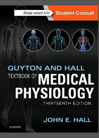 (eBook PDF) Guyton and Hall Textbook of Medical Physiology 13th Edition