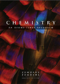 (Test Bank) Chemistry An Atoms First Approach 2nd Editoin by Steven S. Zumdahl