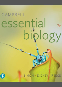 (eBook PDF)Campbell essential biology 7th Edition by Campbell, Neil A., Dickey, Jean L., Reece, Jane B., Simon, Eric J