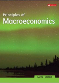 (eBook PDF)Principles of Macroeconomics, 10e  by Sayre