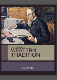 (eBook PDF) Sources of the Western Tradition Volume II 9th Edition