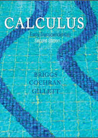 Solution manual for Calculus: Early Transcendentals 2nd Edition