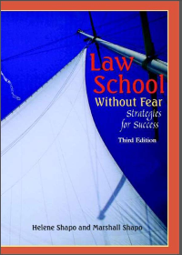 Law School Without Fear: Strategies Forsuccess 3rd Edition