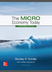 Solution manual for The Micro Economy Today 14th Edition