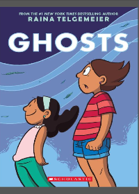 (eBook PDF) Ghosts by Raina Telgemeier