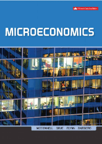 Test Bank for Microeconomics: Fifteenth Canadian Edition by Campbell R. Mcconnell, Stanley L. Brue, Sean M. Flynn, Thomas P. Barbiero