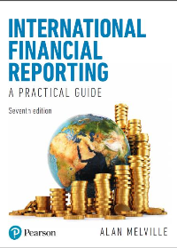 (eBook PDF)International Financial Reporting 7th edition by Alan Melville