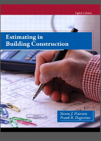 (eBook PDF) Estimating in Building Construction 8th Edition