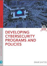 (eBook PDF)Developing Cybersecurity Programs And Policies 3rd Edition by Omar Santos