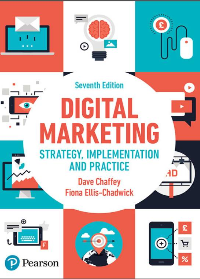 (eBook PDF)Digital marketing: strategy, implementation and practice 7th Edition by Dave Chaffey, Fiona Ellis-Chadwick