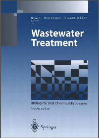 (eBook PDF) Wastewater Treatment Biological and Chemical Processes Second Edition