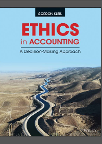 Test Bank for Ethics in Accounting: A Decision-Making Approach