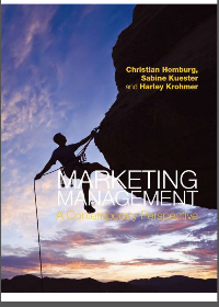 Marketing Management by Christian Homburg