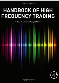 (eBook PDF) Handbook of High Frequency Trading 1st Edition