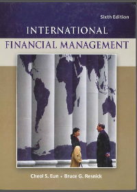 International Financial Management 6th Edition