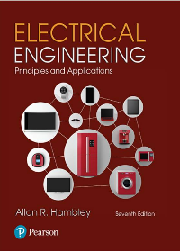 (eBook PDF)Electrical Engineering: Principles and Applications by Allan R. Hambley
