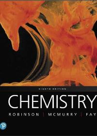 (eBook PDF)Chemistry 8th Edition by Robert C. Fay, John McMurry, Jill K. Robinson