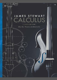 Solution manual for Calculus Early Transcendentals 8th Edition by James Stewart