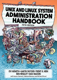 (eBook PDF)Unix and Linux System Administration Handbook by Evi Nemeth, Garth Snyder, Trent R. Hein, Ben Whaley, Dan Mackin