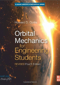 (eBook PDF)Orbital Mechanics for Engineering Students 4th Edition by Howard D. Curtis