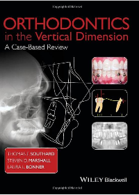 (eBook PDF)orthodontic case based review the vertical dimension  by Thomas E. Southard, Steven D. Marshall, Laura L. Bonner