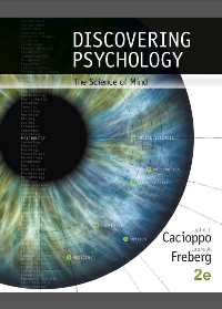 (eBook PDF) Discovering Psychology: The Science of Mind 2th Edition