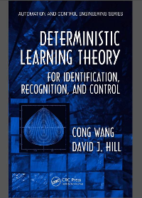 (eBook PDF) Deterministic Learning Theory for Identification, Recognition, and Control