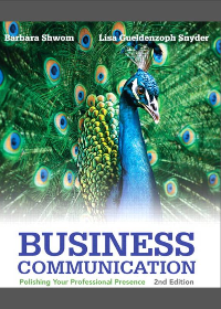 Solution manual for Business Communication: Polishing Your Professional Presence 2nd Edition