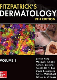 (eBook PDF)Fitzpatricks Dermatology, Ninth Edition, 2-Volume Set (EBOOK) by Sewon Kang  