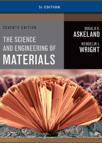 (eBook PDF) Science and Engineering of Materials, SI Edition 7th Edition