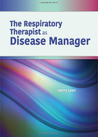 (eBook PDF)The Respiratory Therapist As Disease Manager by Harry R Leen 