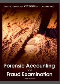 (eBook PDF) Forensic Accounting and Fraud Examination 1st Edition