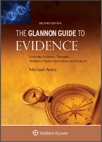 (eBook PDF) Glannon Guide to Evidence 2nd Edition