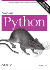 (eBook PDF)Learning Python, 5th Edition: Powerful Object-Oriented Programming by Mark Lutz
